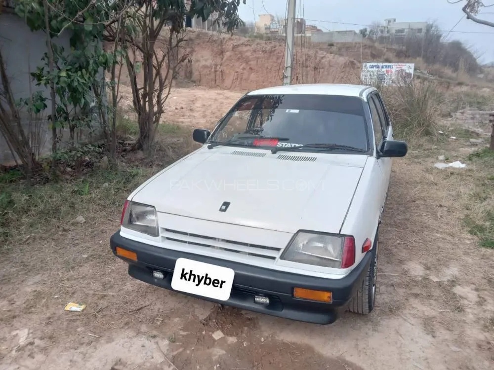 Suzuki Khyber 1998 for Sale in Islamabad Image-1