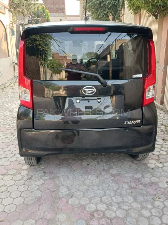 Daihatsu Move 2021 for Sale in Gujranwala Image-1