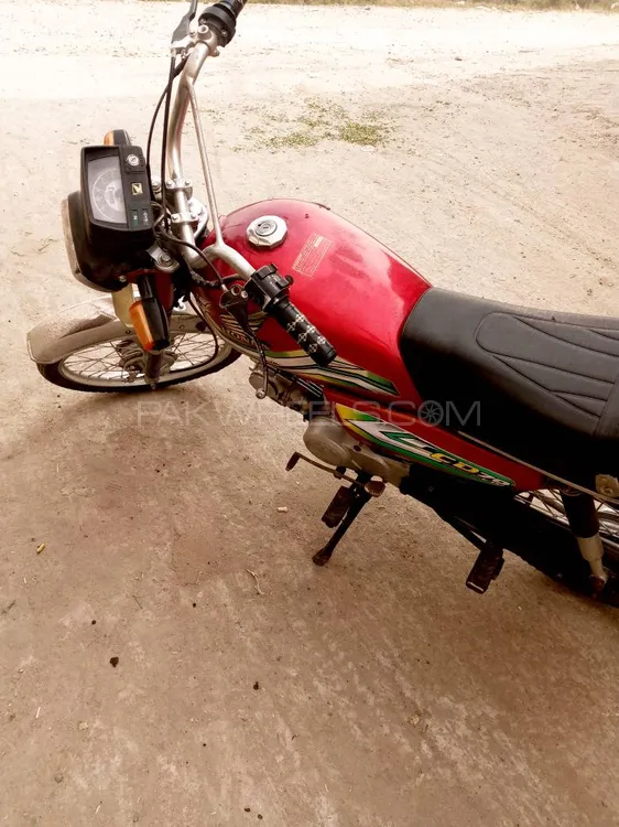 Honda CD 70 2015 for Sale Image-1
