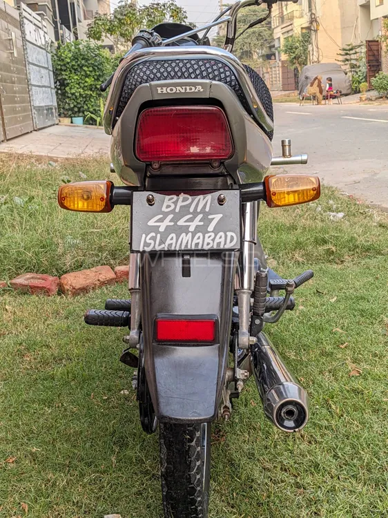 Honda CD 70 Dream 2021 for Sale Image-1