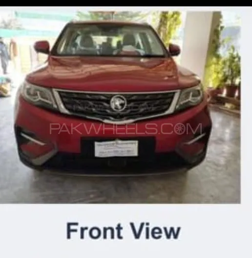 Proton X70 2022 for Sale in Islamabad Image-1