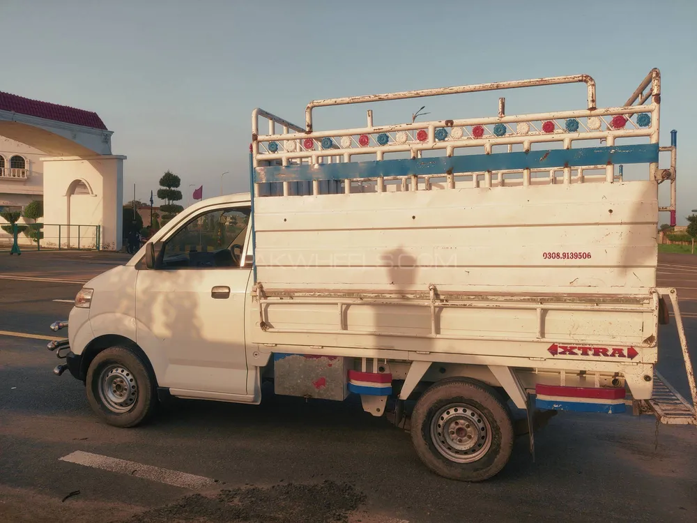 Suzuki Mega Carry Xtra 2018 for Sale in Nankana sahib Image-1
