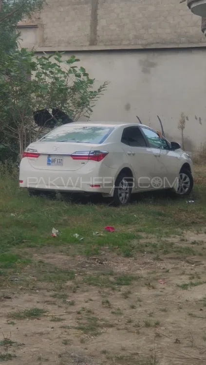 Toyota Corolla 2019 for Sale in Abbottabad Image-1