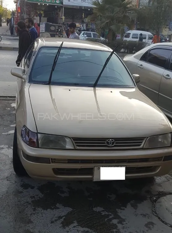 Toyota Corolla 1998 for Sale in Rawalpindi Image-1