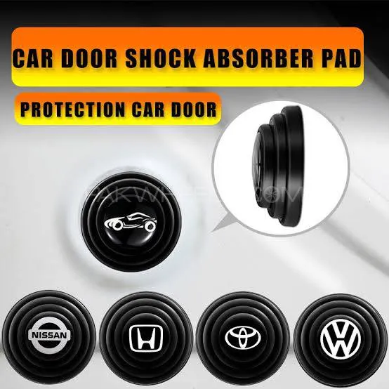Car Door shock Absorber Pads Image-1