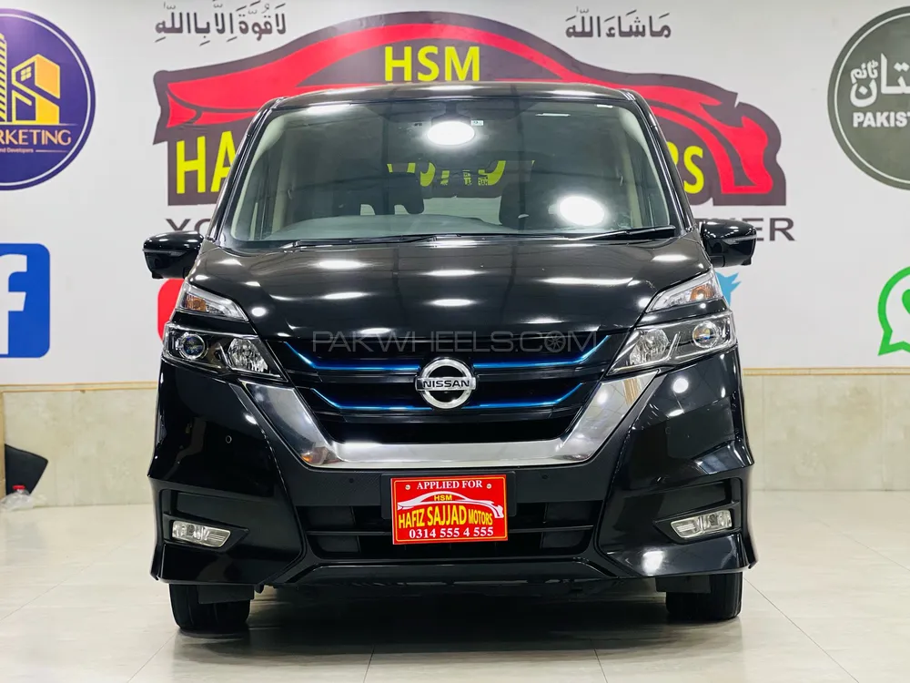Nissan Serena 2018 for sale in Lahore