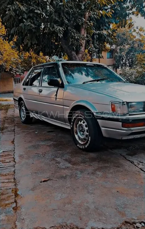 Toyota Corolla 1986 for sale in Islamabad