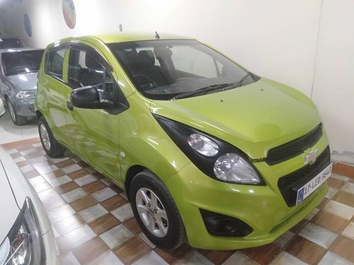 Chevrolet spark store ev pakwheels