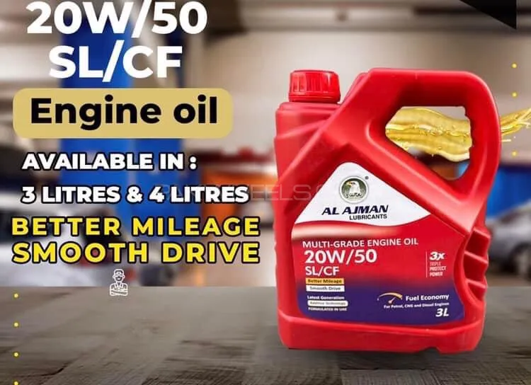 Assalamualikum we deal in all kinds of motorcycles,cars, engine oil ,hydraulic oil ,greases , engine oil available free delivery call :03003645020  Image-1