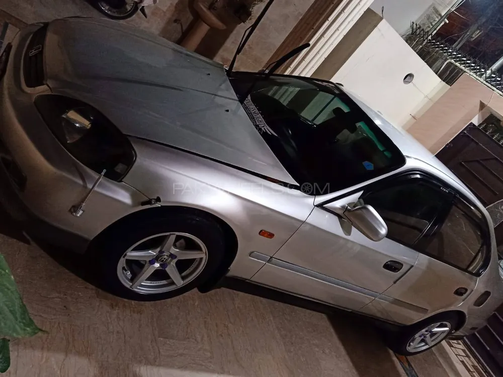 Honda Civic 2000 for Sale in Karachi Image-1
