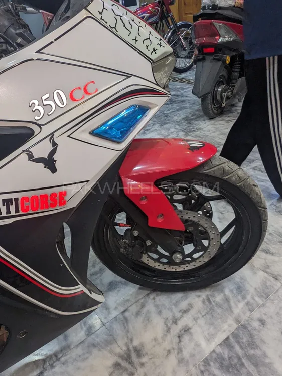 OW Ducatin 250cc 2017 for Sale Image-1