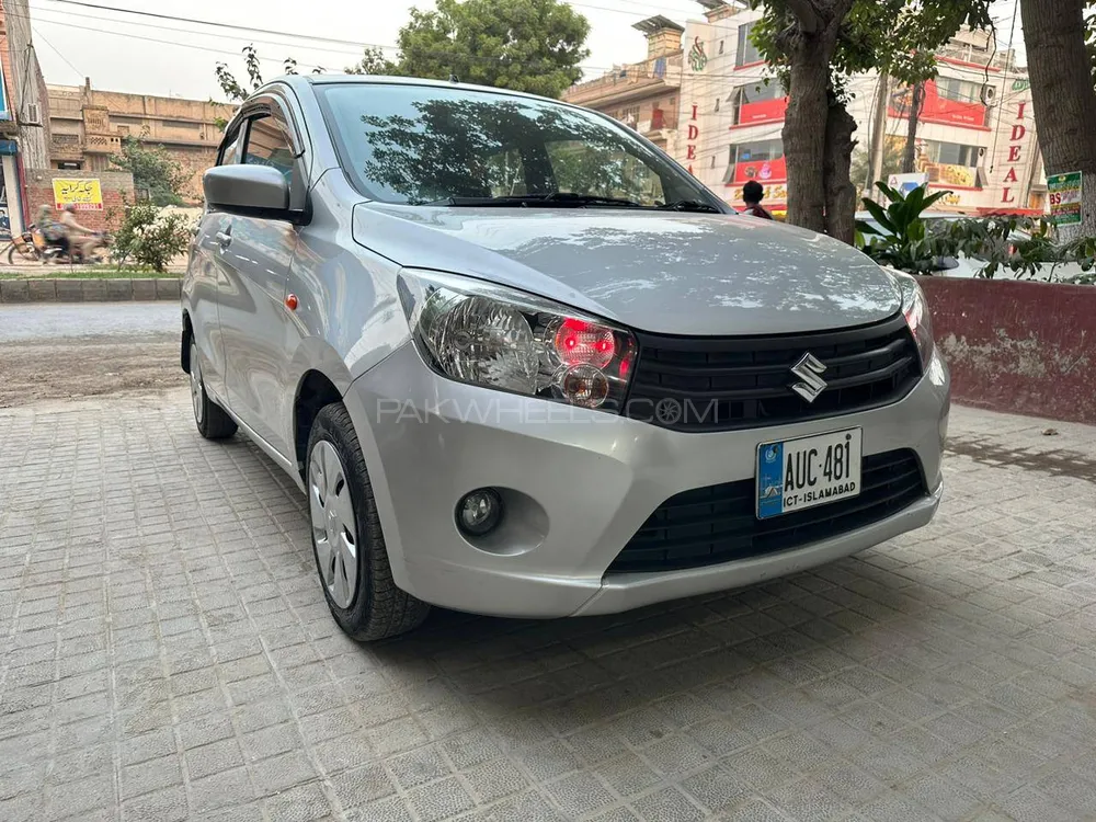سوزوکی کلٹس 2021 for Sale in ساہیوال Image-1