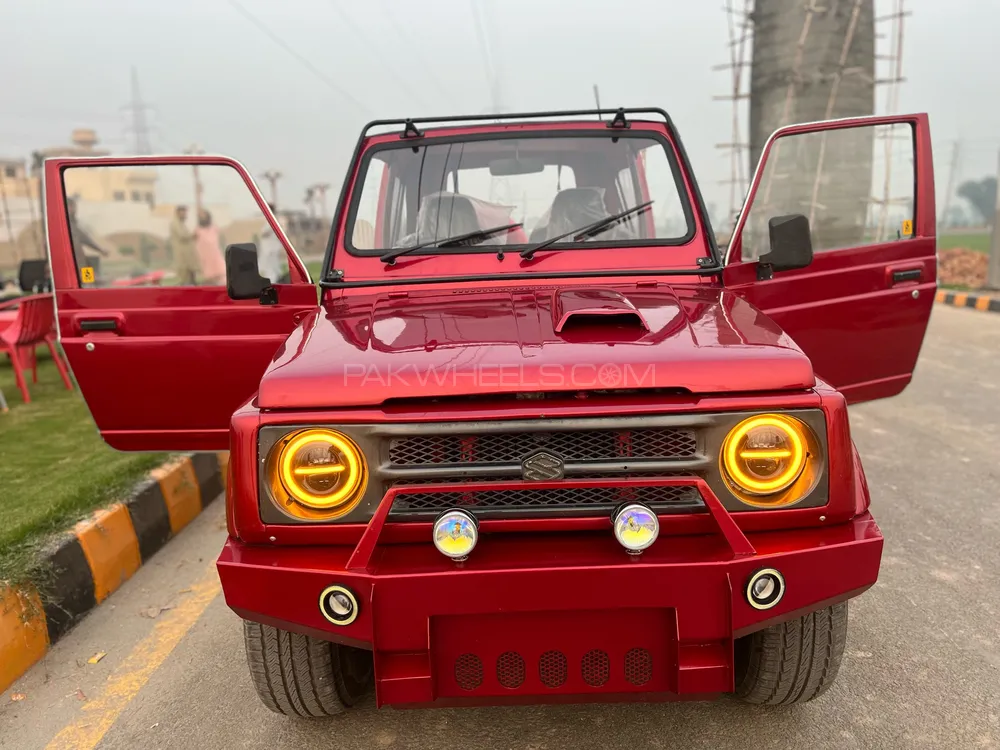 Suzuki Potohar 1986 for Sale in Multan Image-1