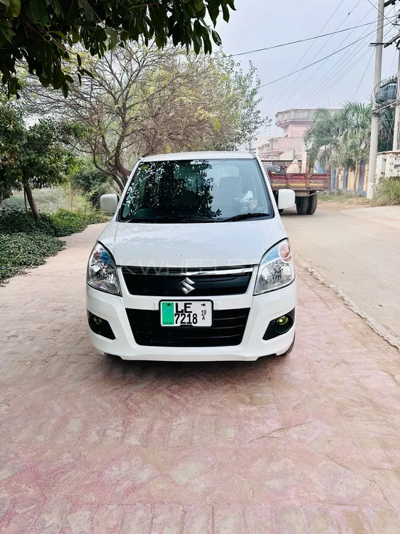 Suzuki Wagon R 2019 for Sale in Nankana sahib Image-1