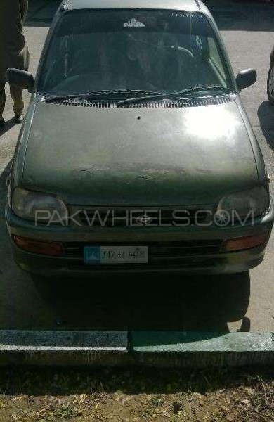 Daihatsu Cuore 2000 for Sale in Islamabad Image-1