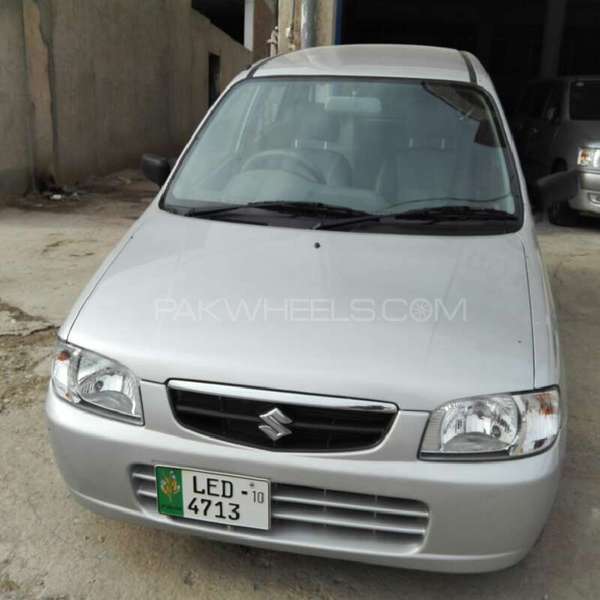 Suzuki Alto 2010 for Sale in Peshawar Image-1