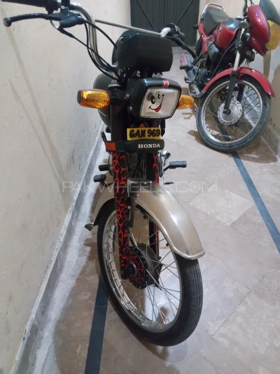 Honda CD 70 2012 for Sale Image-1