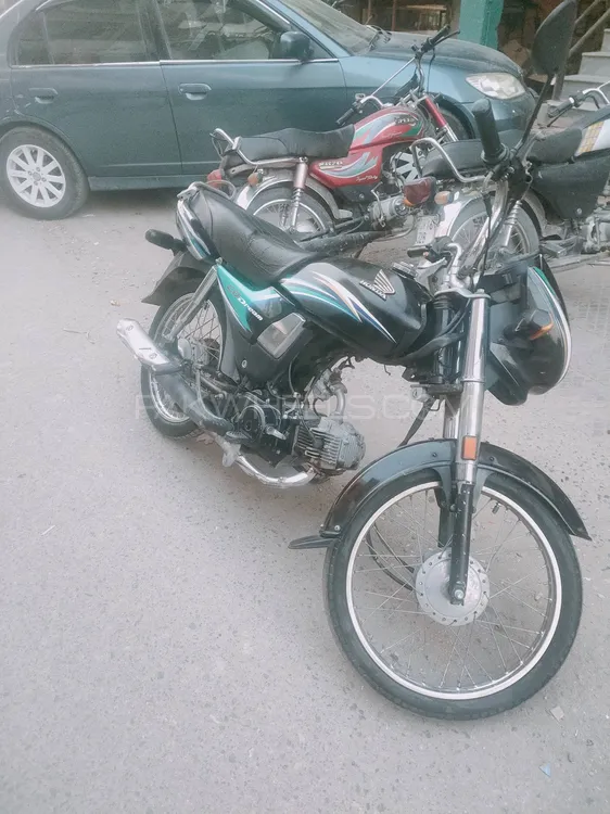 Honda CD 70 Dream 2018 for Sale Image-1