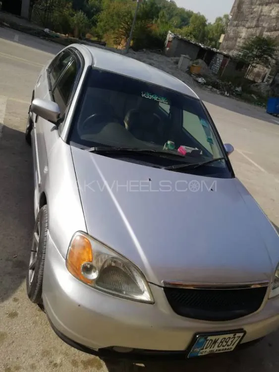 ہونڈا سوک 2003 for Sale in راولپنڈی Image-1