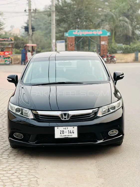 Honda Civic 2013 for Sale in Multan Image-1