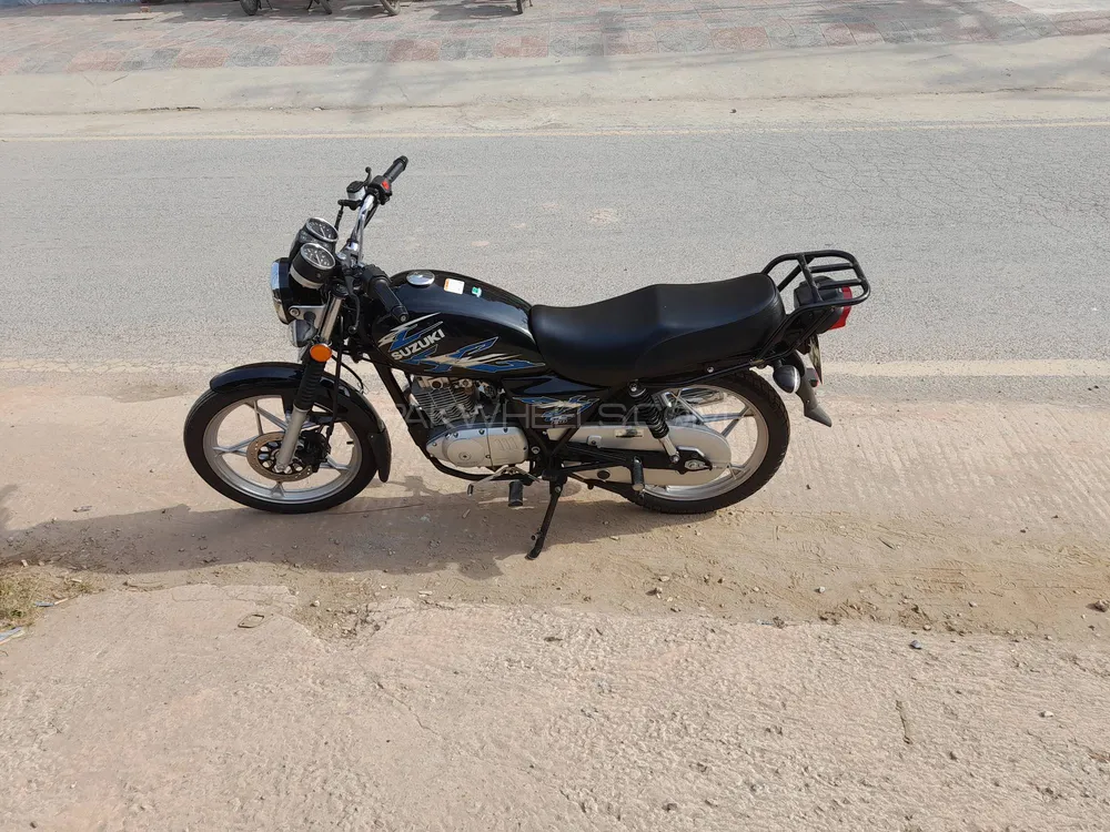 Suzuki GS 150 2022 for Sale Image-1