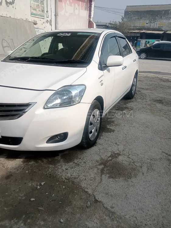 Toyota Belta 2006 for Sale in Mardan Image-1