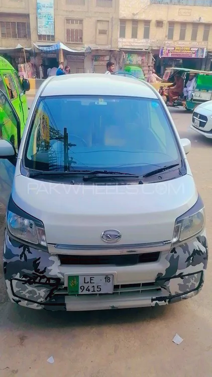 Daihatsu Move 2018 for Sale in Okara Image-1