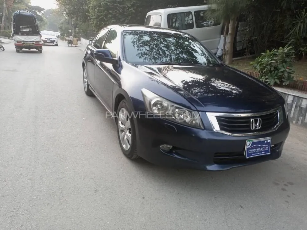 Honda Accord 2008 for sale in Islamabad