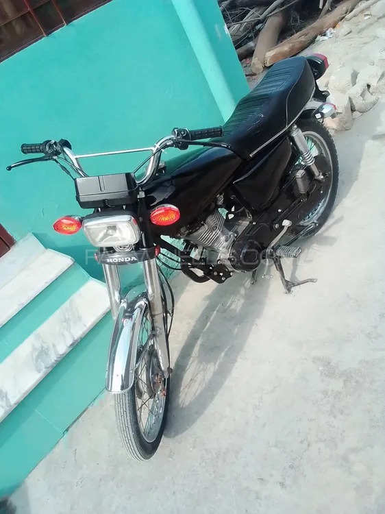 Honda CG 125 2017 for Sale Image-1