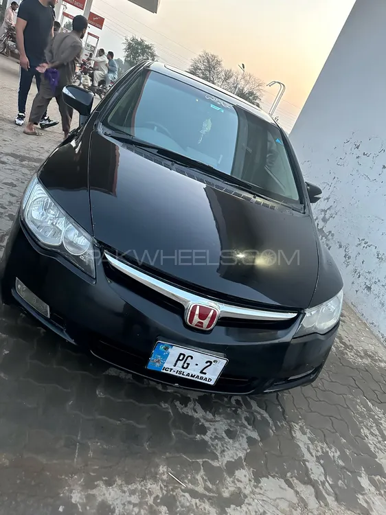 Honda Civic 2009 for Sale in Jhelum Image-1