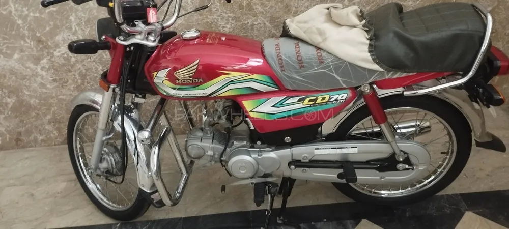 Honda CD 70 2023 for Sale Image-1