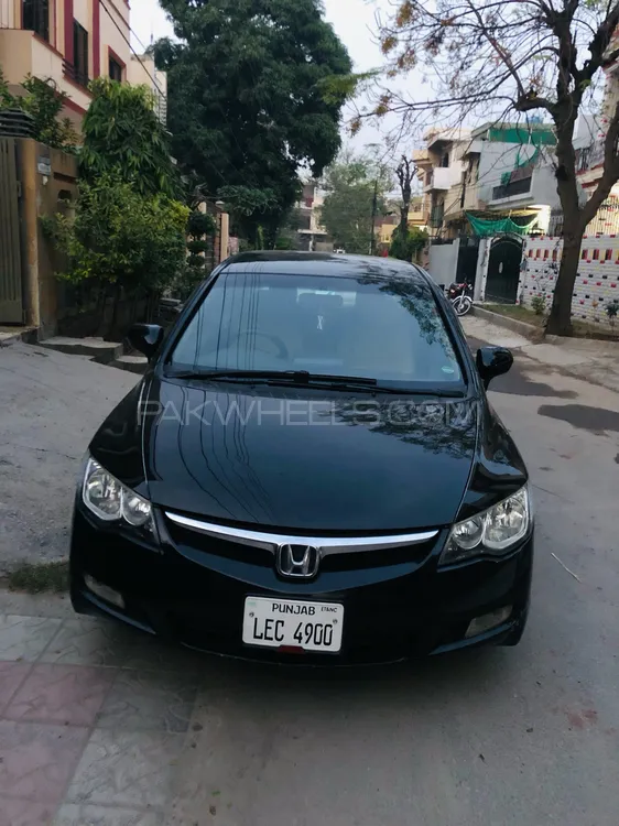 Honda Civic VTi 1.8 i-VTEC 2011 for sale in Lahore | PakWheels