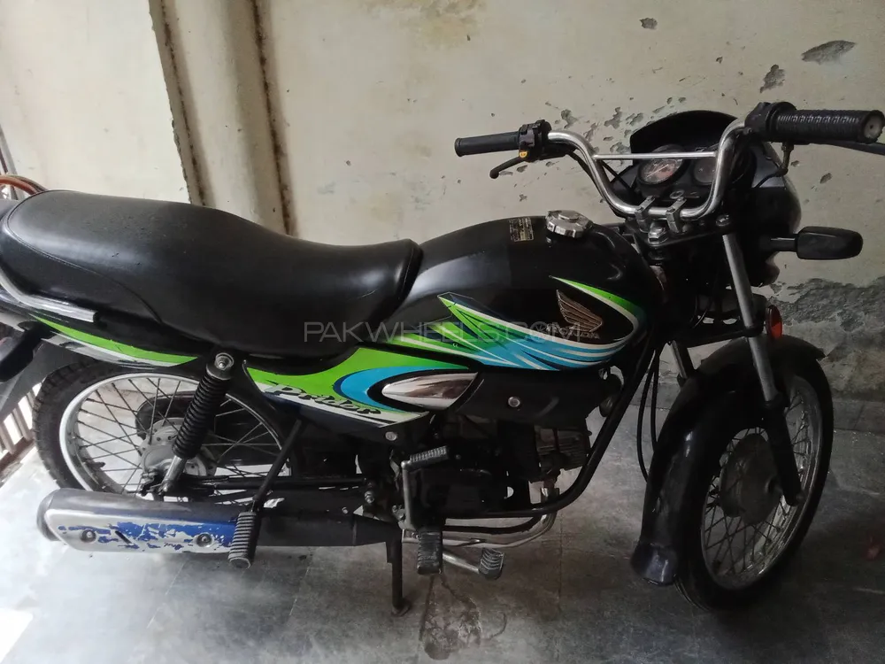 Honda Pridor 2018 for Sale Image-1