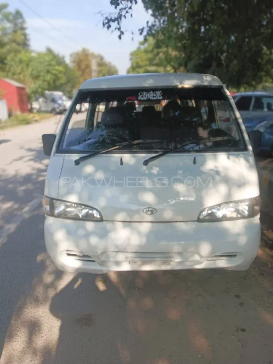 Hyundai H-100 2001 for Sale in Islamabad Image-1