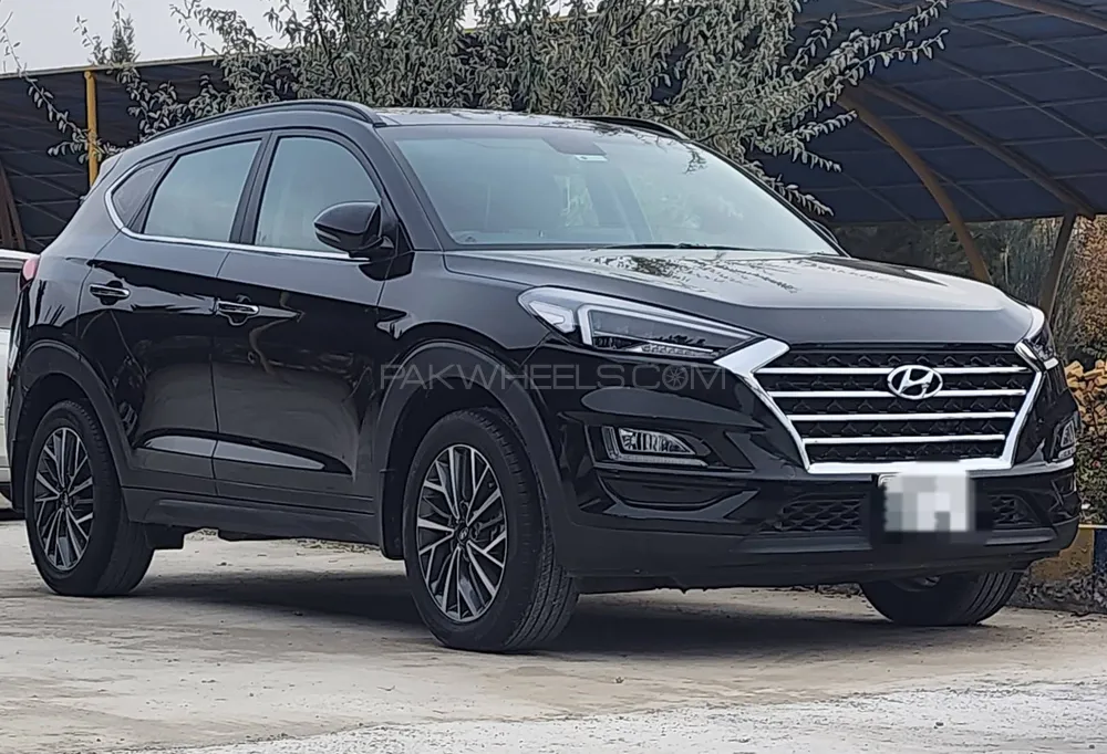 Hyundai Tucson 2021 for Sale in Quetta Image-1