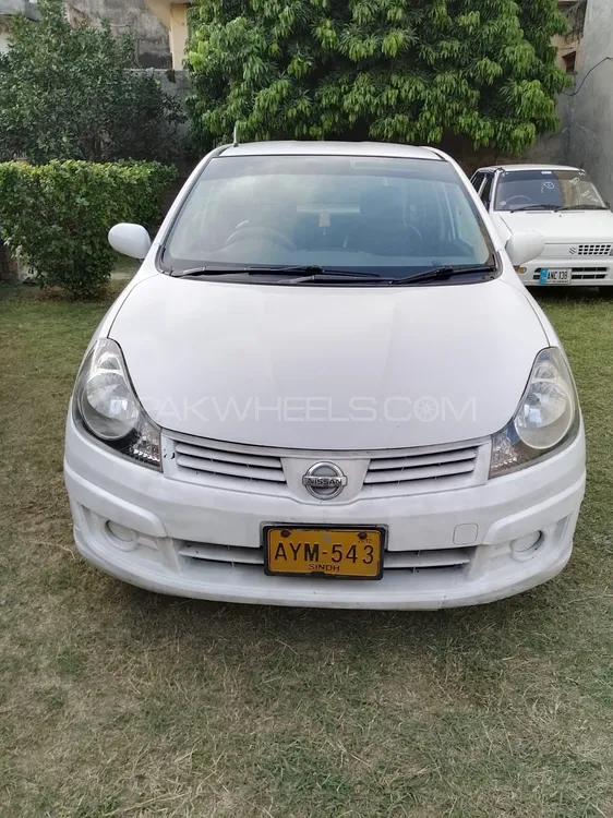 Nissan AD Van 2007 for Sale in Rawalpindi Image-1