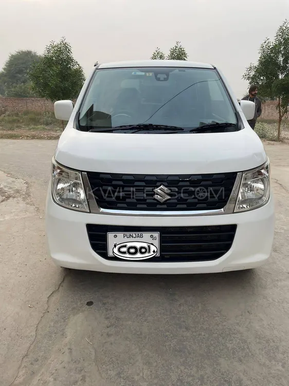 Suzuki Wagon R 2016 for Sale in Rahim Yar Khan Image-1