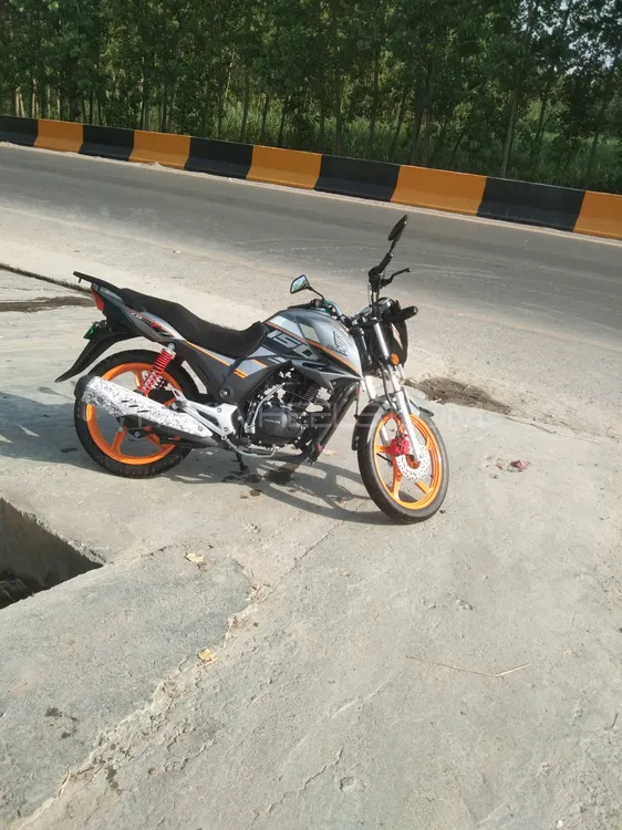 Honda CB 150F 2023 for Sale Image-1