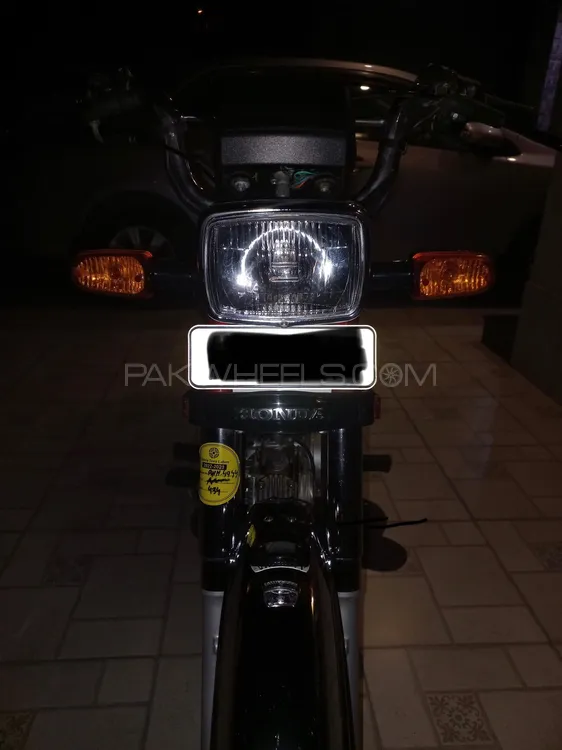 Honda CD 70 2022 for Sale Image-1