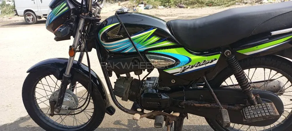 Honda Pridor 2019 for Sale Image-1