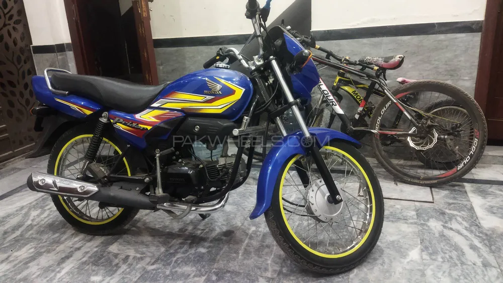 Honda Pridor 2022 for Sale Image-1