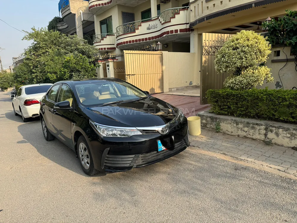 Toyota Corolla 2019 for Sale in Rawalpindi Image-1