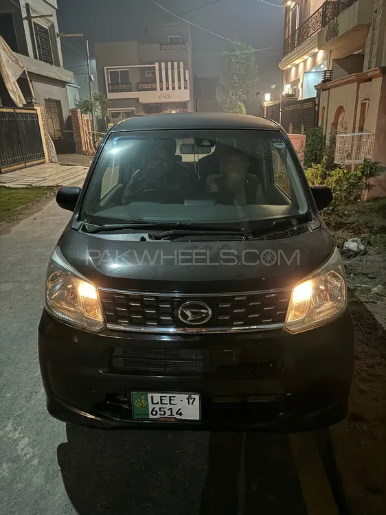 Daihatsu Move 2015 for Sale in Lahore Image-1