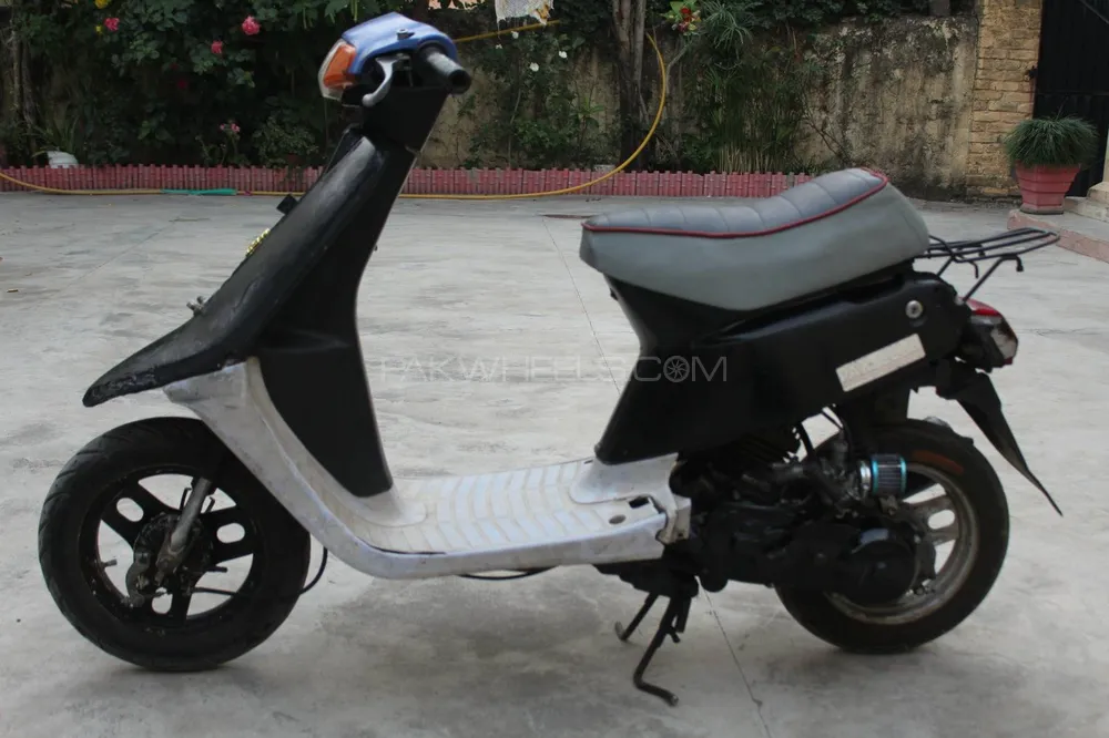 Honda 50cc 1990 for Sale Image-1