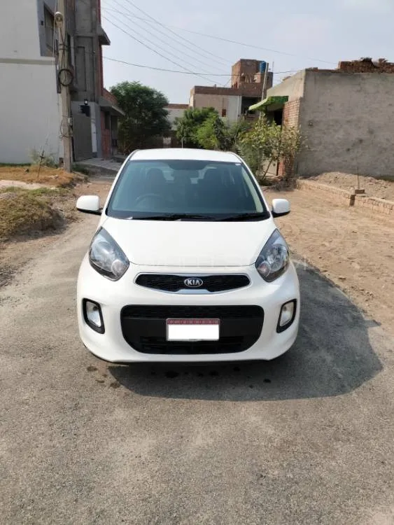 KIA Picanto 2023 for Sale in Multan Image-1