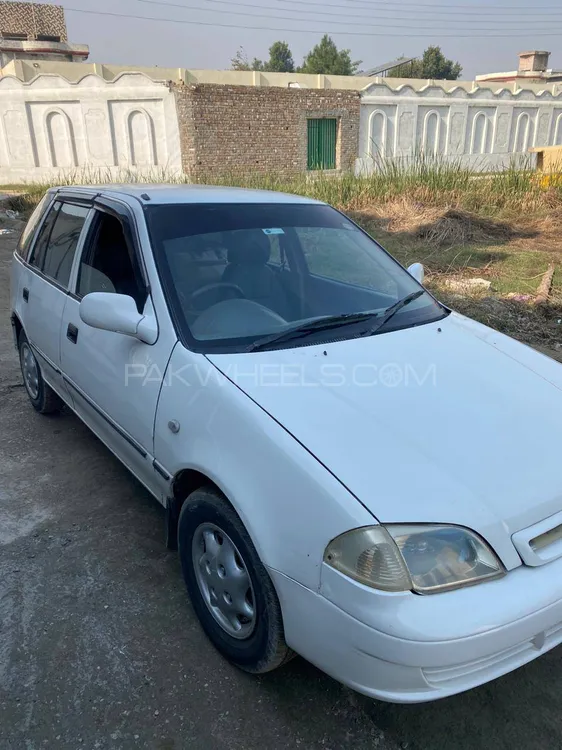 Suzuki Cultus 2006 for Sale in Peshawar Image-1