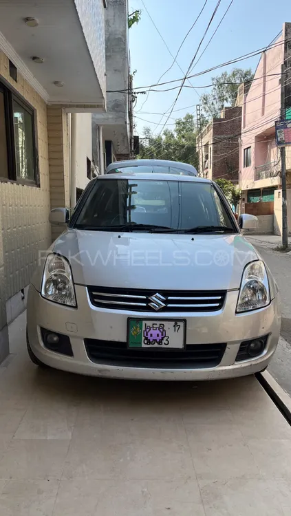 Suzuki Swift 2017 for Sale in Lahore Image-1