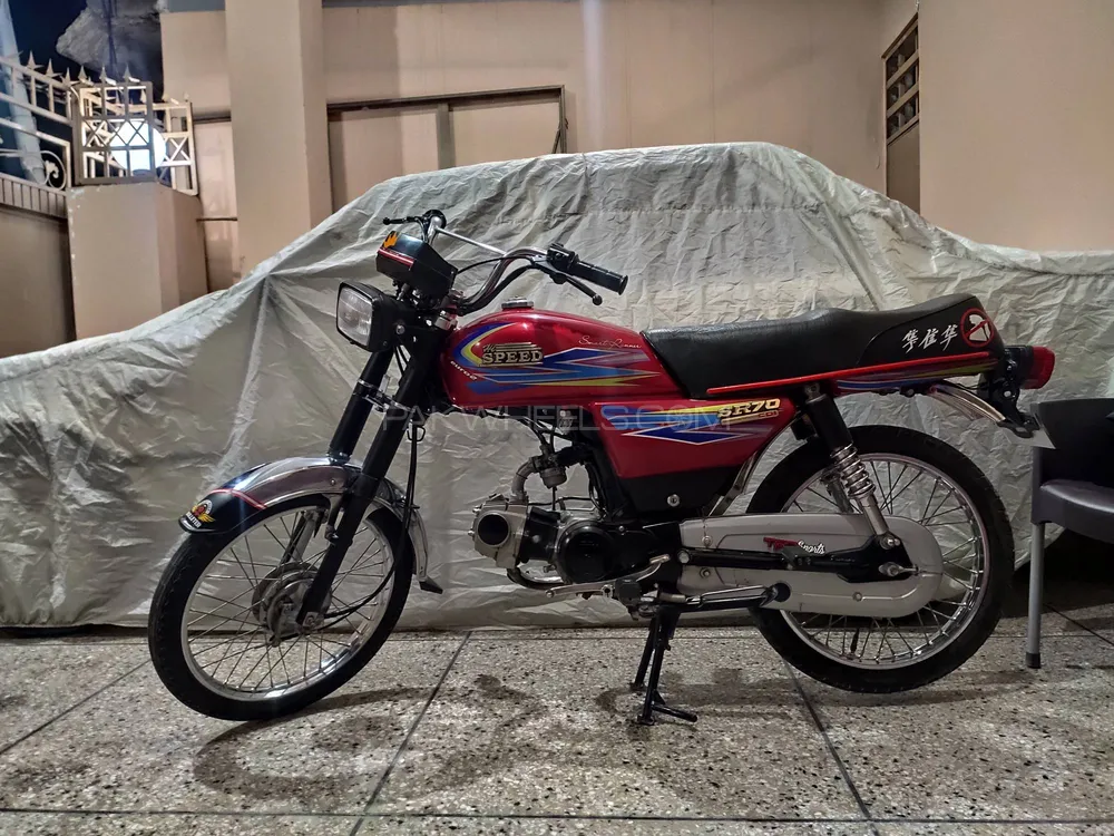 Chinese Bikes 70 2019 for Sale Image-1