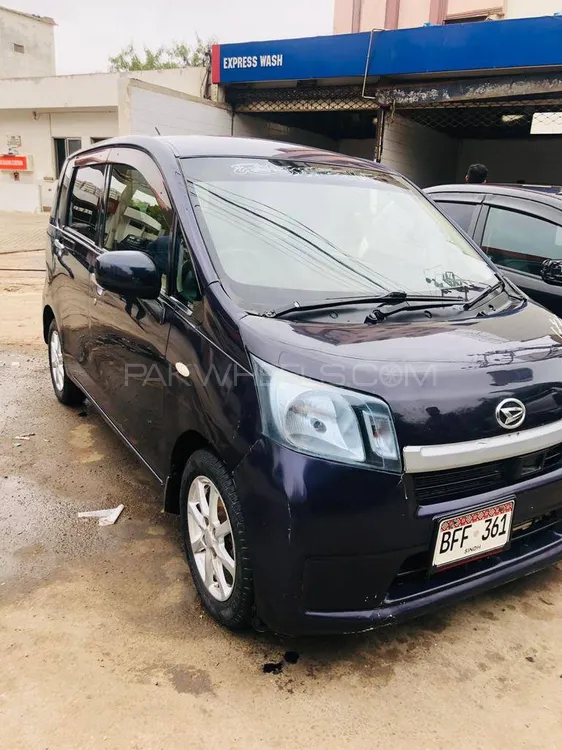 Daihatsu Move 2013 for Sale in Karachi Image-1