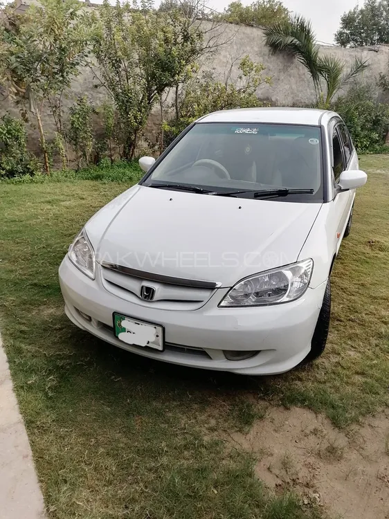 Honda Civic 2005 for sale in Talagang